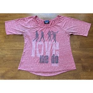 Junk Food T-Shirt - The Beatles